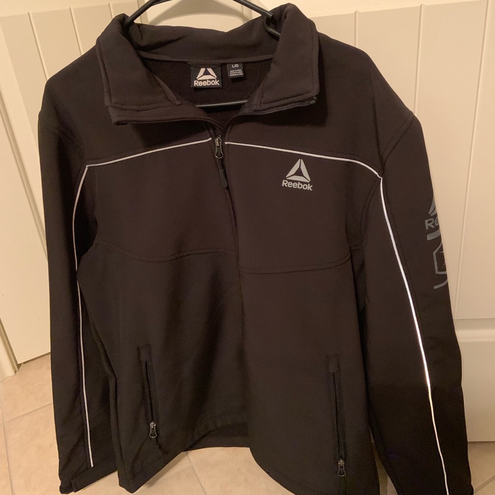 Men’s reebok jacket